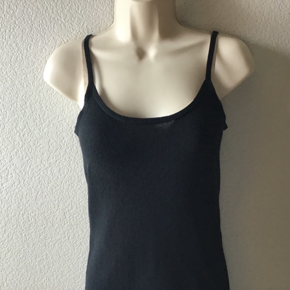VTG Y2K Nice Claup Knit Slip Dress - Picture 3 of 8